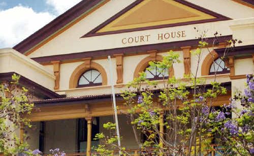 It is believed a man has done a runner from the Maryborough courthouse after being refused bail. It is believed a man has done a runner from the Maryborough courthouse after being refused bail.